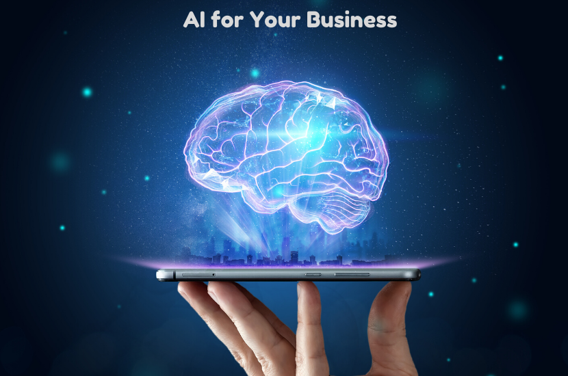 Fueling Your Business with Artificial Intelligence